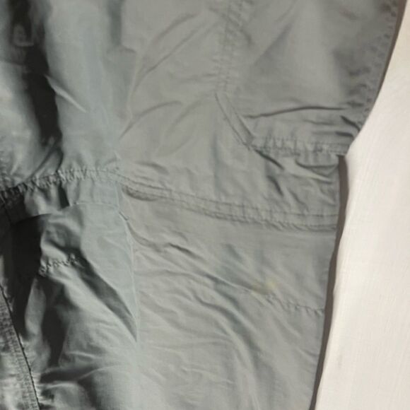 REI gray‎ convertible pants, size XXL 34L - Picture 2 of 15